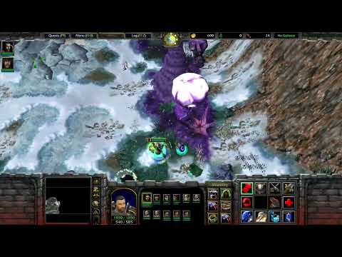 Exodus The Violet Gate - Chapter 7 - Lonely Ridge - Warcraft 3 Reforged
