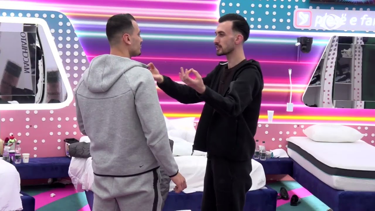 “Falsitet, mashtrime kudo…”/ Kristi mediton në dhomën e gjumit, Mateo: Një kopje e shëmtuar e Rogertit