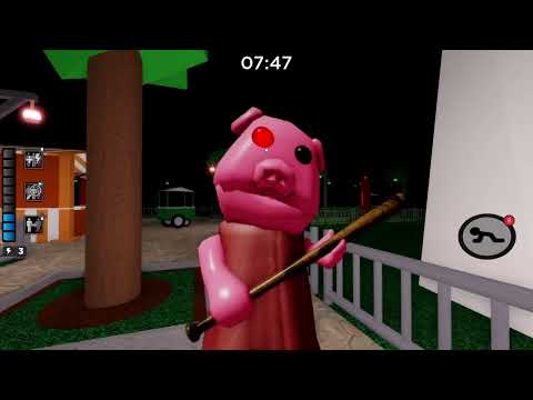 Roblox Piggy 2D Gurty Jumpscare