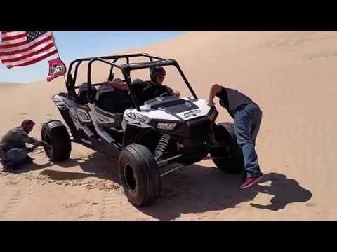 GMZ Race Products - Glamis 2015