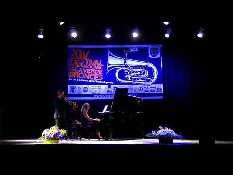 IVB 2020 - Sergei Nakariakov en Concierto - Arban