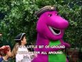 Barney What Island Is Song