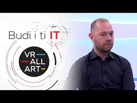 Budi i ti IT – Kada nam se obrati Nikola Tesla Epizoda 1