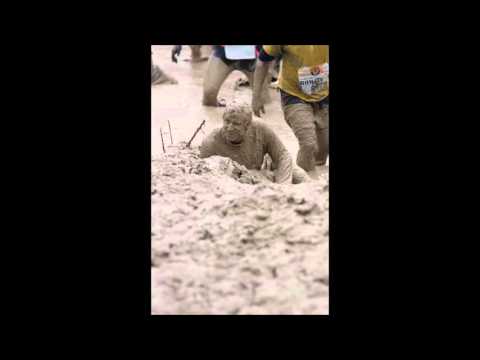 Survival run Thun 2016