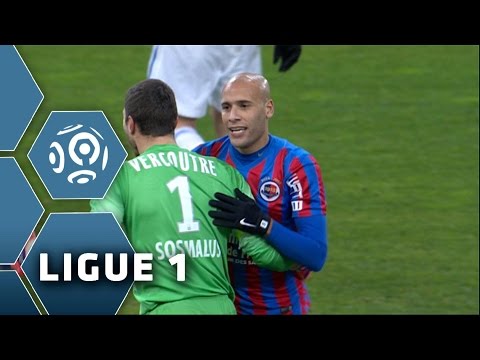 Olympique de Marseille - SM Caen (2-3) - Summary - (OM - SMC) / 2014-15