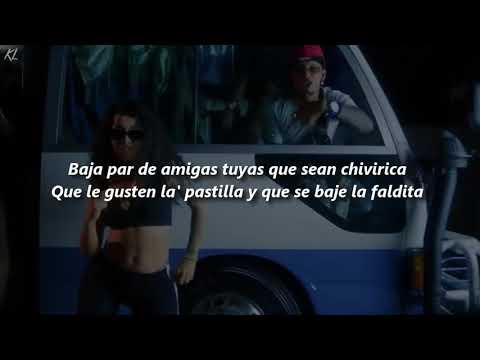Yailin La Mas Viral - CHIVIRICA - (letra-lyrics) Tik Tok