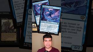 🔥 DOUBLE TIDECALLER BROKE THE GAME  #mtg