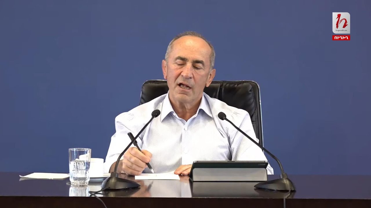 Իրանը միակ երկիրն է, որը կարող է զսպող հանգամանք լինել և Թուրքիայի, և Ադրբեջանի համար. Քոչարյան