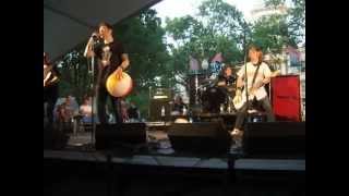 Oleander- Unwind -AND- Don't Break My Fall (Live 6/1/2012)