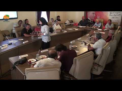 01.09.2023 Tarihli Olağan Meclis Toplantısı
