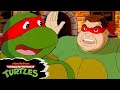 FULL EPISODE Ninja Turtles Meet IMPOSTERS Among Us TMNT 1987 TMNT