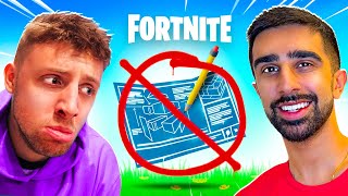 VIKKSTAR & W2S RETURN TO FORTNITE!