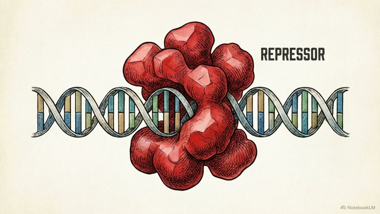 Prokaryotic Gene Regulation