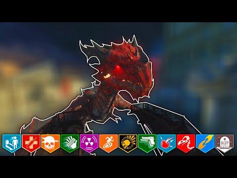 This Is The MOST INSANE Zombies Map In Cod History