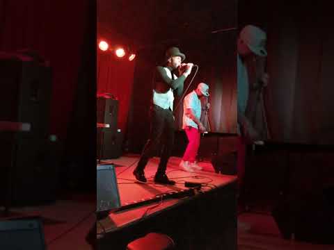 Carlito Doss and Hakeem, Nasty Rebelz