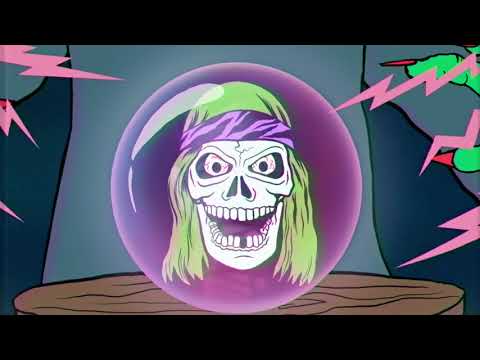 Cancer Bats - GATEKEEPER (Official Video)