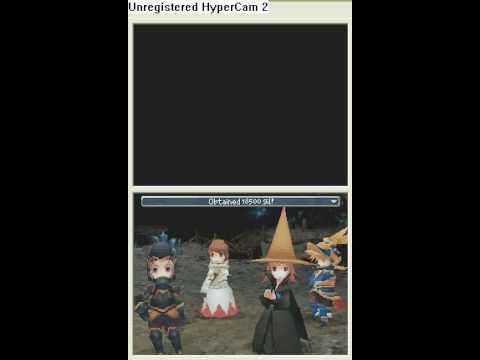 final fantasy 3 ds walkthrough part 32