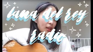 radio - lana del rey cover