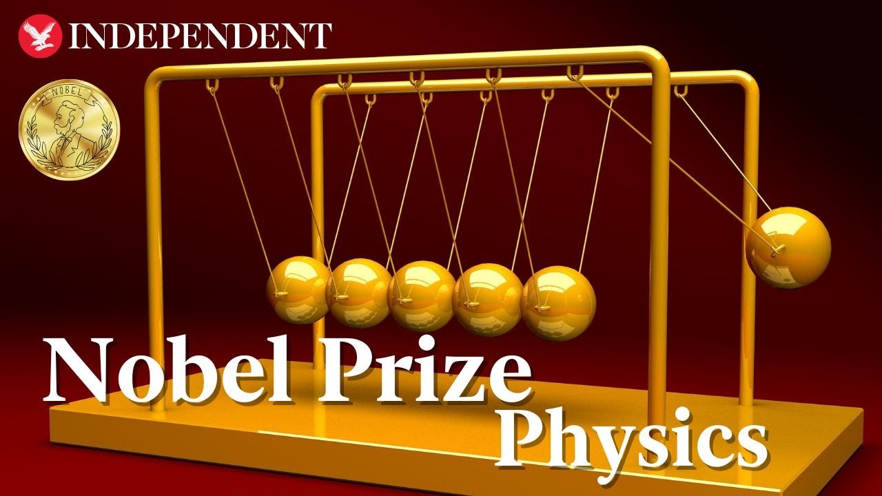 Watch: Nobel Prize 2024 winner in physics announced