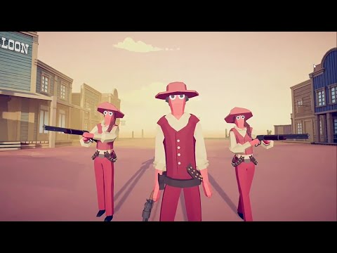 Are the Quick Draw and two Deadeves  kill  all characters in TABS?