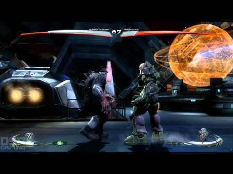 Injustice 3rd MP Set pt13