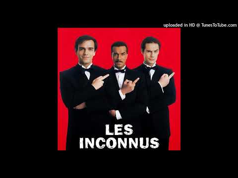 Les Inconnus - Un chagrin d'amour [HQ]