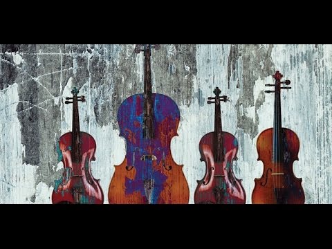 Haydn String Quartet in D, Op.76 No.5 Lindsay String Quartet