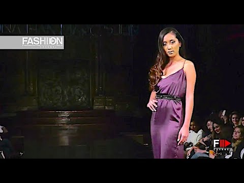 JONATHAN MARC STEIN AHF Spring Summer 2018 New York - Fashion Channel