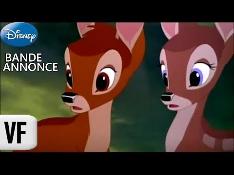 BAMBI 2 (Disney 084) Bande Annonce VF 2006 HD