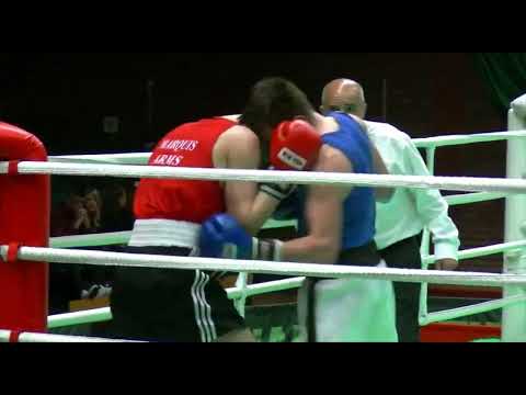 WABA ELITE 2015 FINAL   KIERAN GETHING VS SONNY LEE