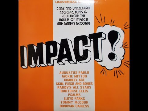 Randy's All Stars - End Dust