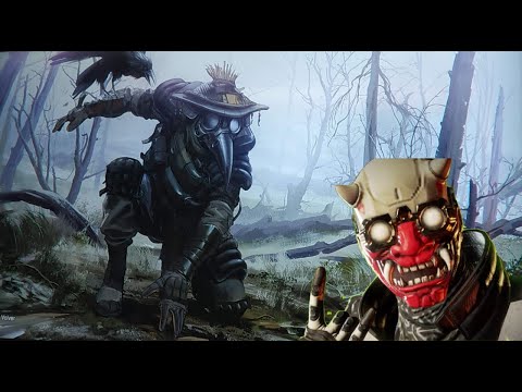 The Plague Doctor and El Diablo hunting down apex players