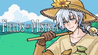 【FIELDS OF MISTRIA】 i need a bath 🫧 【NIJISANJI EN | Kaelix Debonair】