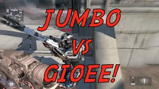 JUMBO vs GIOEE! (Aw Wager Assurdo!)