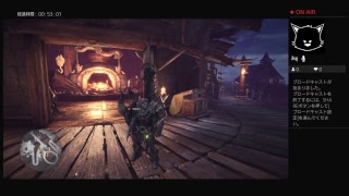 #4【MHW】イビルジョー戦