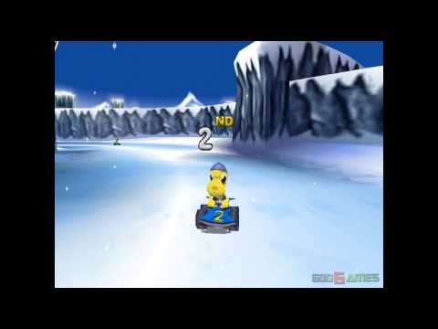 Rascal Racers Playstation