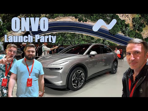 ONVO | NIO's Tesla Model Y Killer Debut?!
