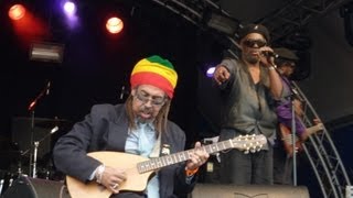 Third World - Reggae Ambassador 2011 Amsterdam Reggae Festival/NL