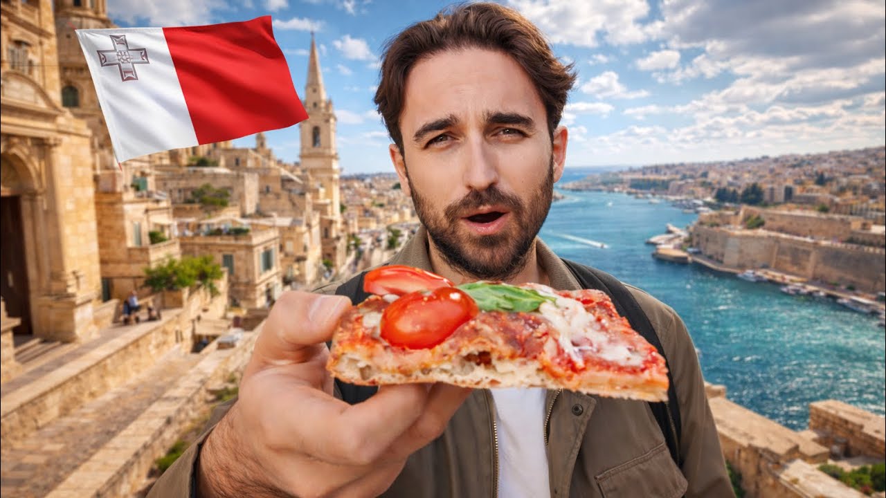 New Country: Malta | An Opportunity to Live in Europe! 🇲🇹
