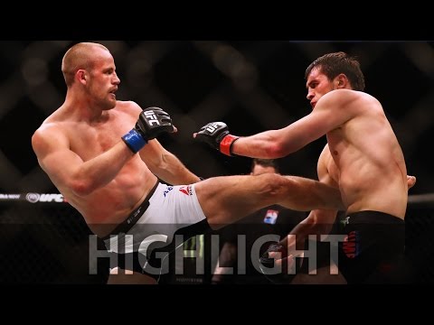 Gunnar Nelson Explains Injury That Knocked Him From UFC Fight Night 99