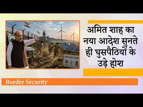 LoC, LAC व International Border के पास सख्ती, Amit Shah के दिशानिर्देश के बाद घुसपैठियों में हड़कंप LoC, LAC व International Border के पास सख्ती, Amit Shah के दिशानिर्देश के बाद घुसपैठियों में हड़कंप