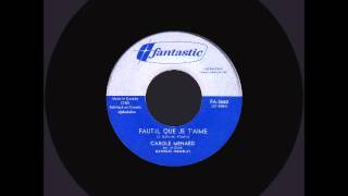 Carole Ménard - Faut-il que je t'aime - 1966