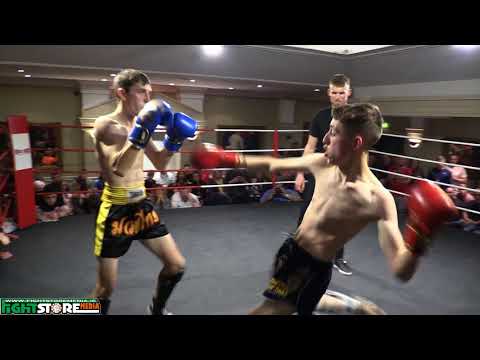 Josh O’Sullivan Byrne vs Aaron Murphy - The Showdown 6