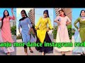 Anju Mor Dance Hot Dance Tik TOk Video Ll Insta New Reels Video Ll