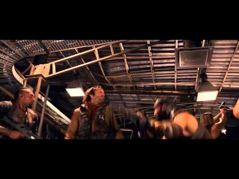RIDDICK - Red Band Trailer - Official (2013) [HD]