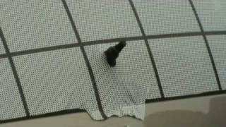 The application of One-Way Vision Films - Part 3