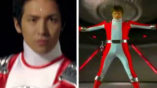 Download lagu [SS x PR] Boukenger vs Operation Overdrive henshin mp3
