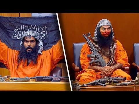 TERRORISTS React To Life Sentences...