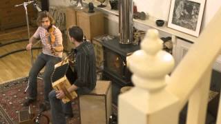 INFUSE INSESSION - James Delarre & Saul Rose: Bell Towers / The Orange in Bloom