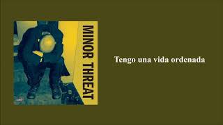Minor Threat - Straight Edge (Subtitulada)